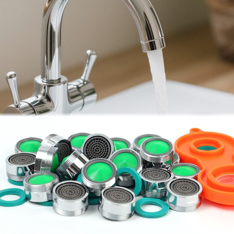 Set di Aeratori per Rubinetto  - Home Bathroom Set recensione e prezzo