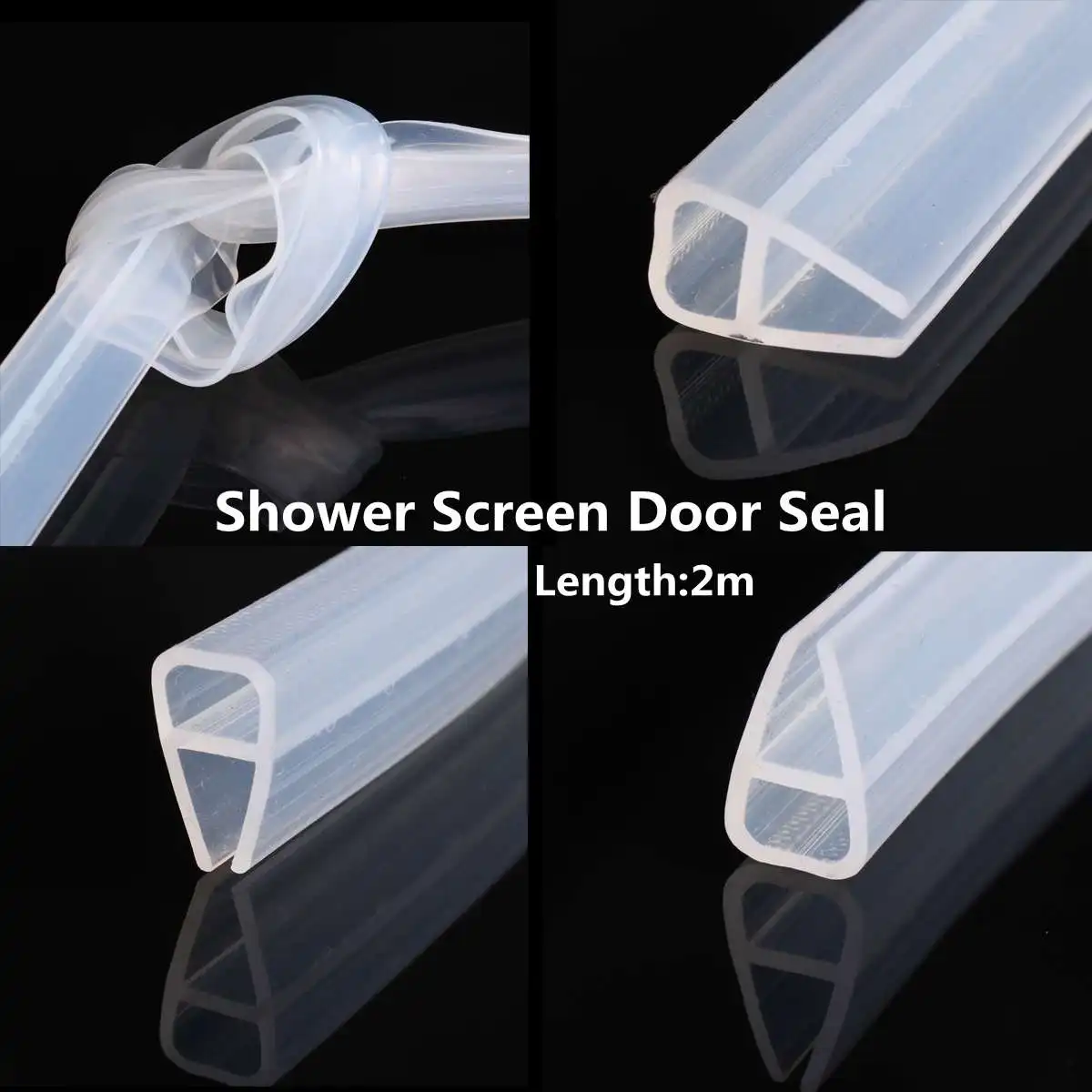 Guarnizione per schermo doccia - Home Bathroom Glass recensione e prezzo