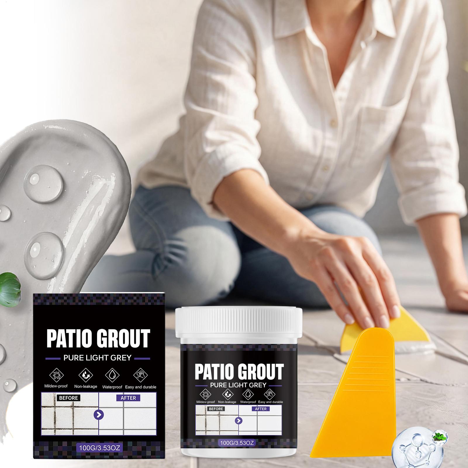 Sigillante per fughe per piast - Home Bathroom Repair recensione e prezzo