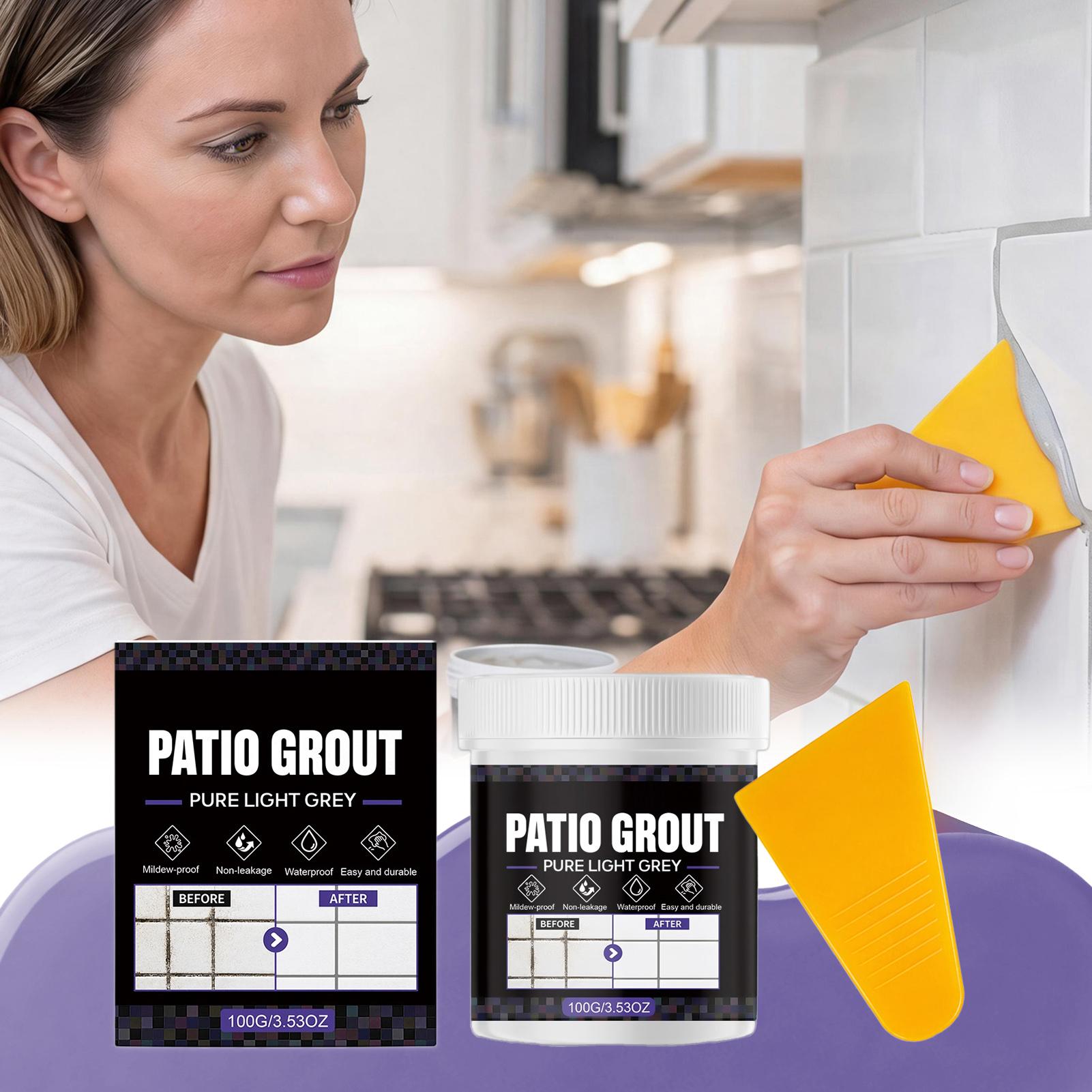 Sigillante per fughe per piast - Home Bathroom Repair recensione e prezzo