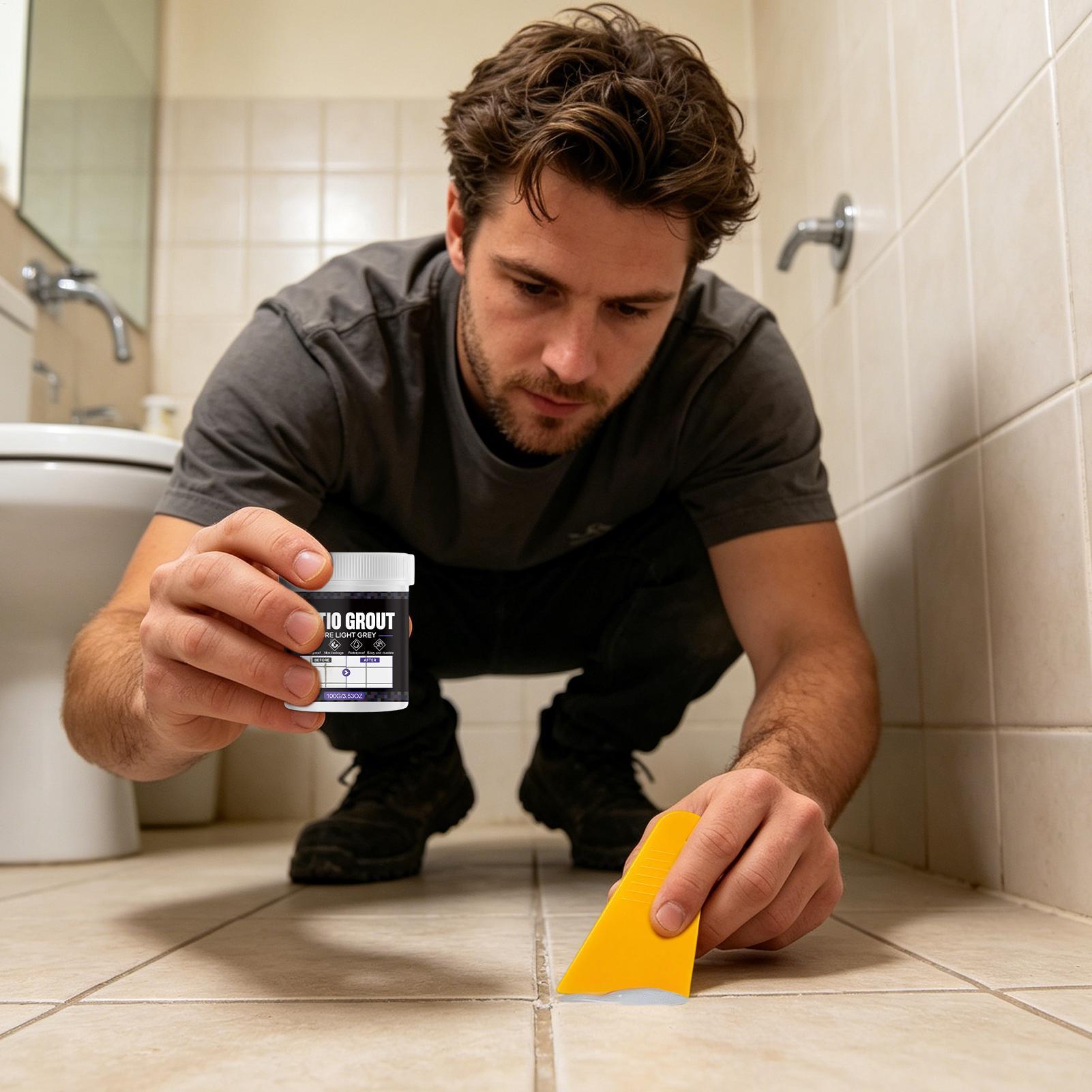 Sigillante per fughe per piast - Home Bathroom Repair recensione e prezzo