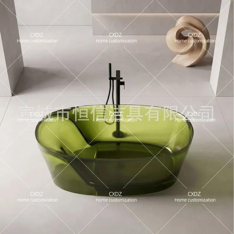 Vasca da bagno autoportante in - Home Bathroom Tub recensione e prezzo