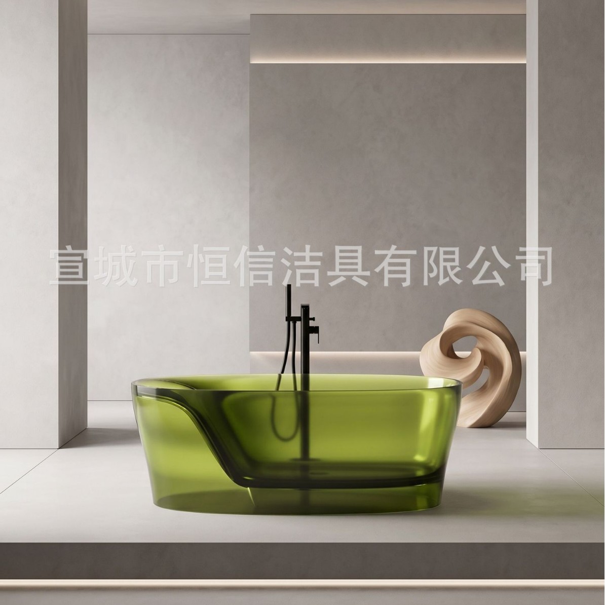 Vasca da bagno autoportante in - Home Bathroom Tub recensione e prezzo