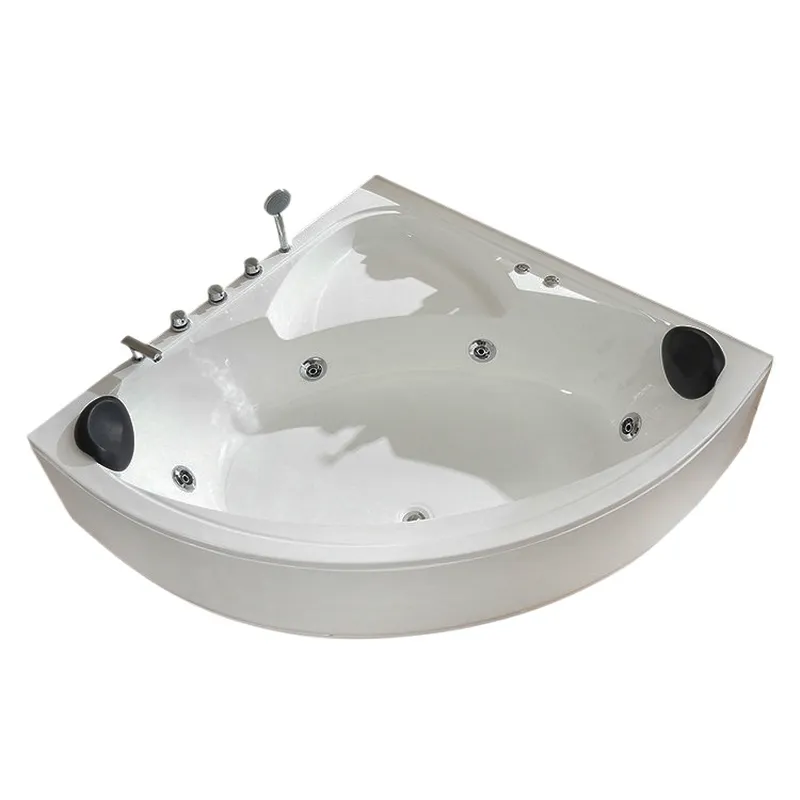 Vasca da bagno triangolare dop - Home Bathroom Tub recensione e prezzo