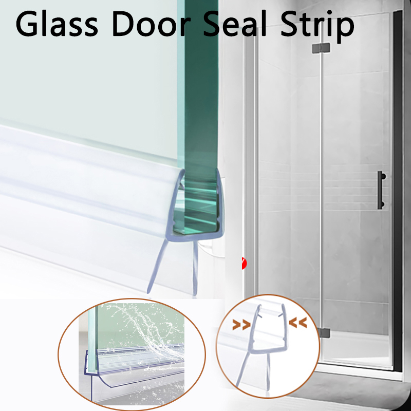 Guarnizione inferiore porta do - Home Bathroom Glass recensione e prezzo