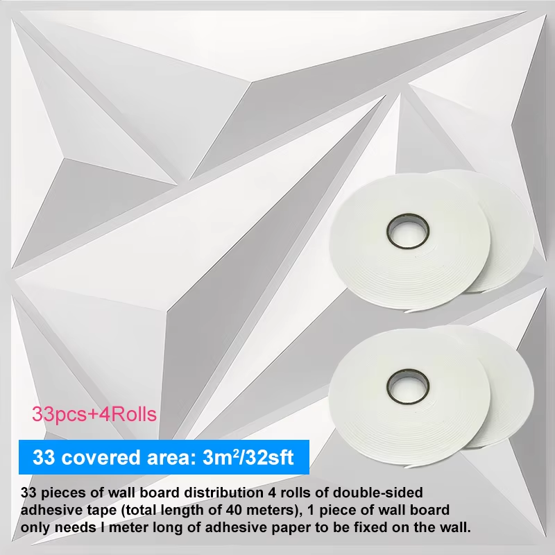 Soggiorno Carta da parati 3D A - Home Bathroom Design recensione e prezzo