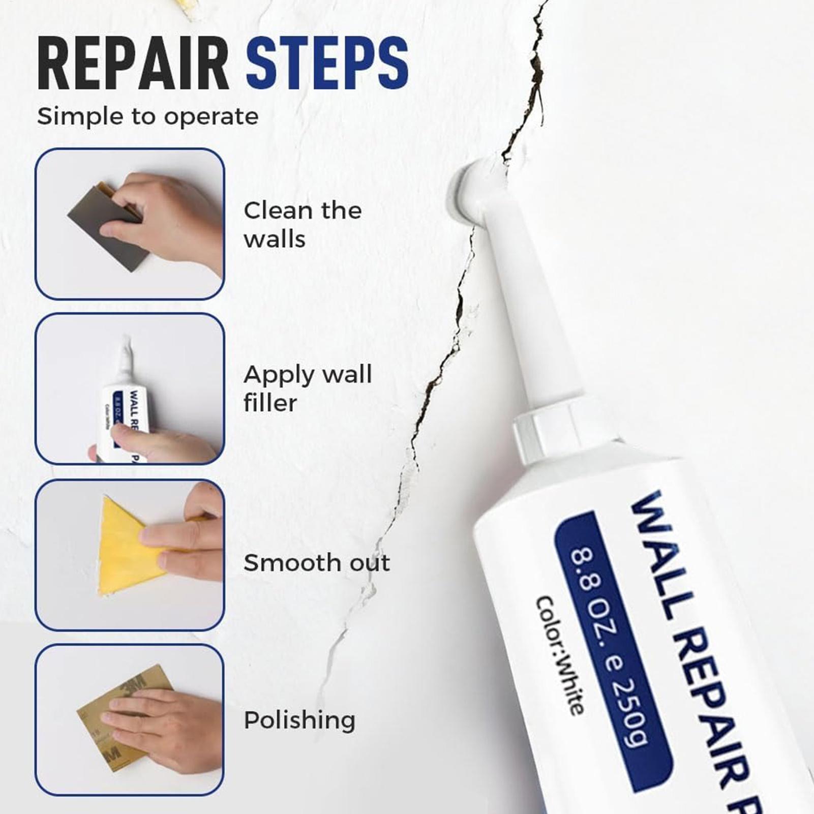 Pasta Adesiva per Riparazione  - Home Bathroom Repair recensione e prezzo