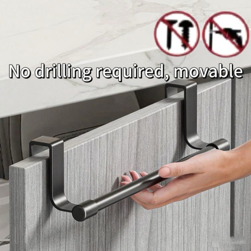 Portasciugamani in filo metall - Home Goods Bathroom Cabinets recensione e prezzo