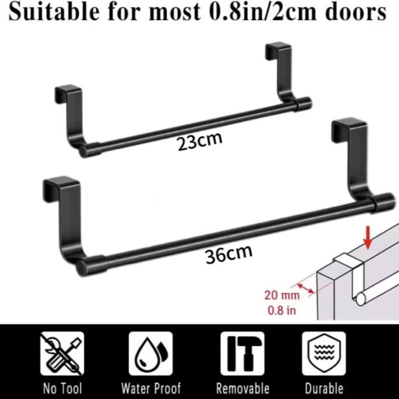 Portasciugamani in filo metall - Home Goods Bathroom Cabinets recensione e prezzo