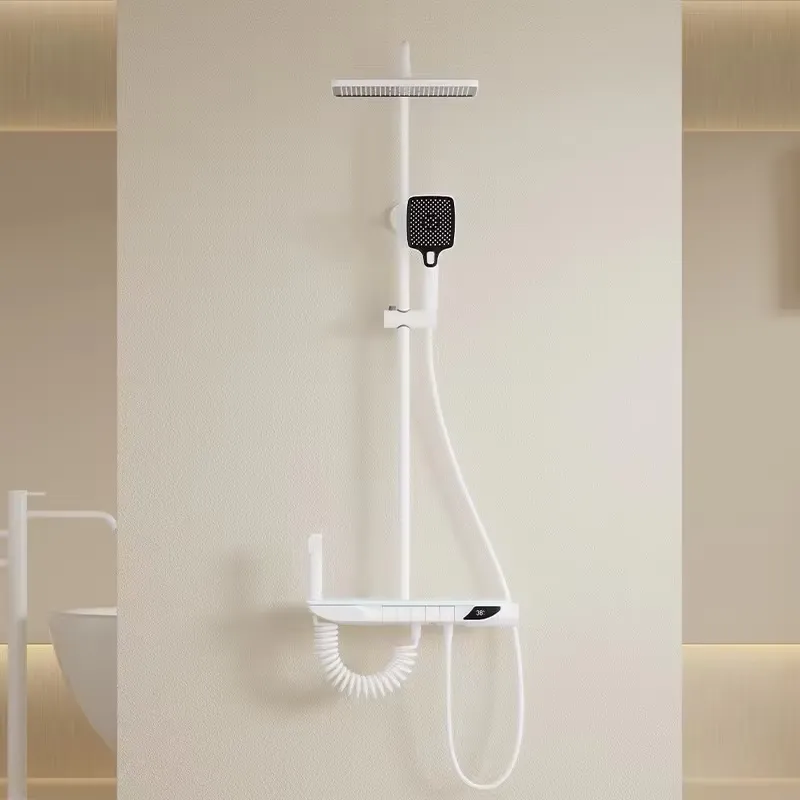 Set Doccia Termostatico Digita - Home Bathroom Set recensione e prezzo
